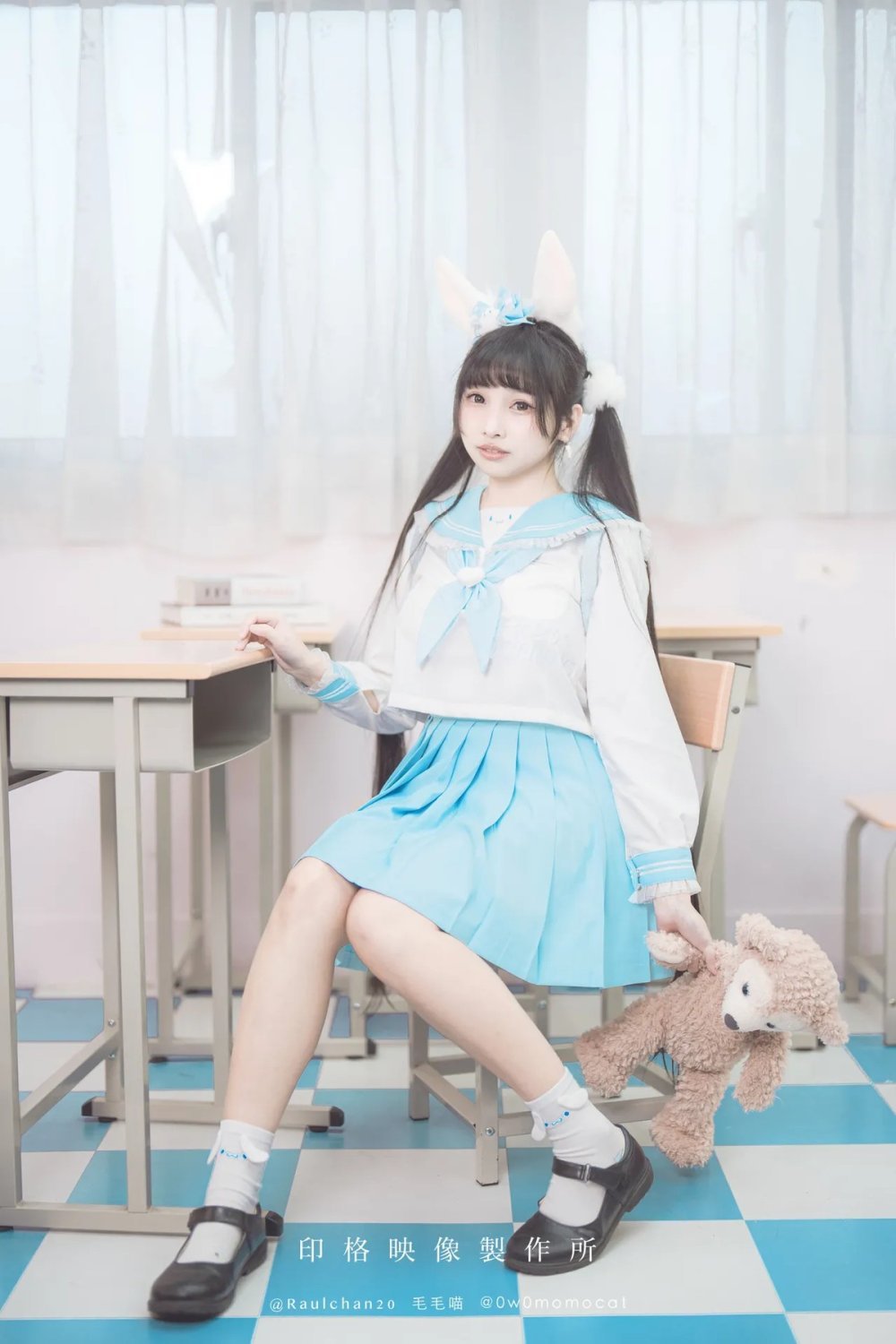 印格映射慕慕Momo--Cinnamoroll玉桂狗--嬌嫩身軀[23P]