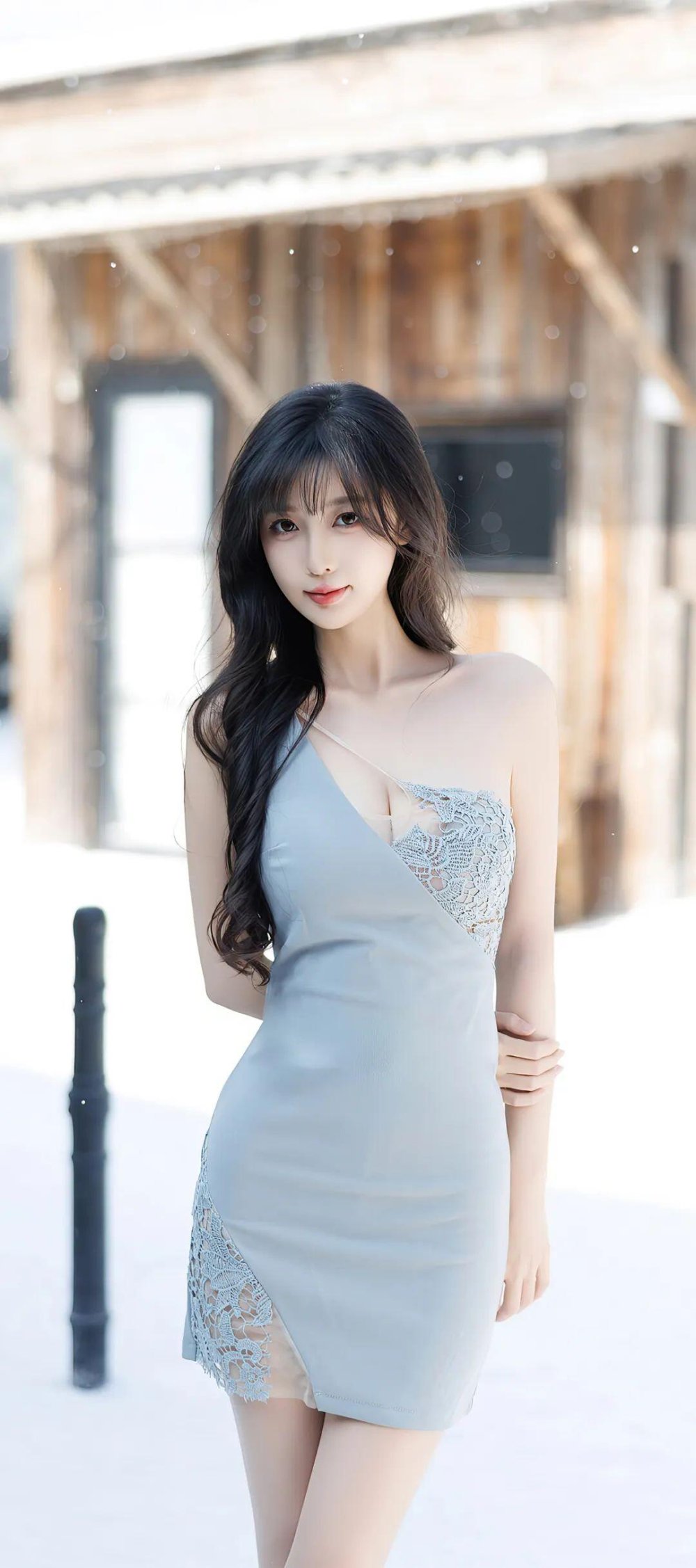 抵不住美腿加上高跟鞋的誘惑[21P]