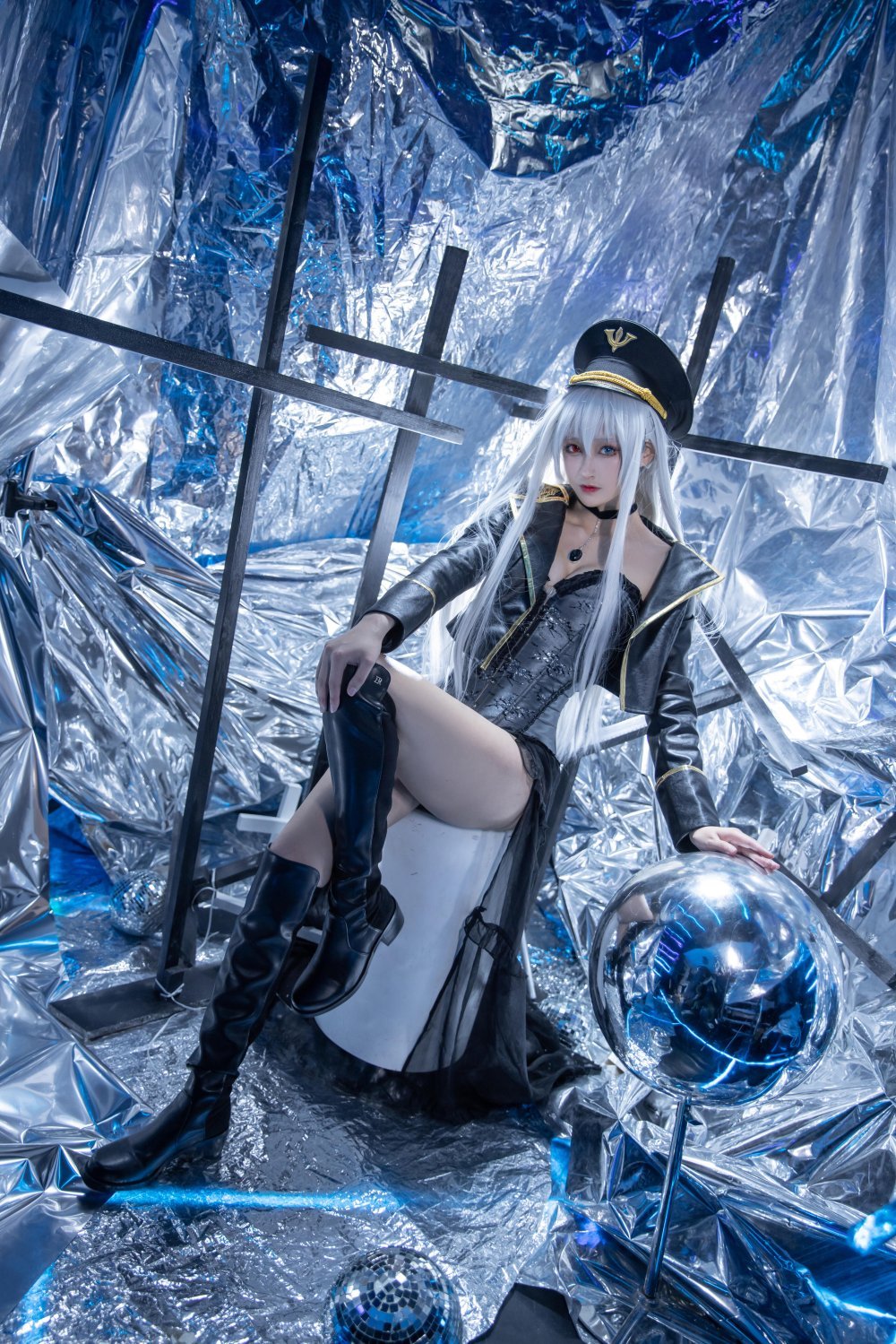 冬馬路紗-喜多川海夢[48P]