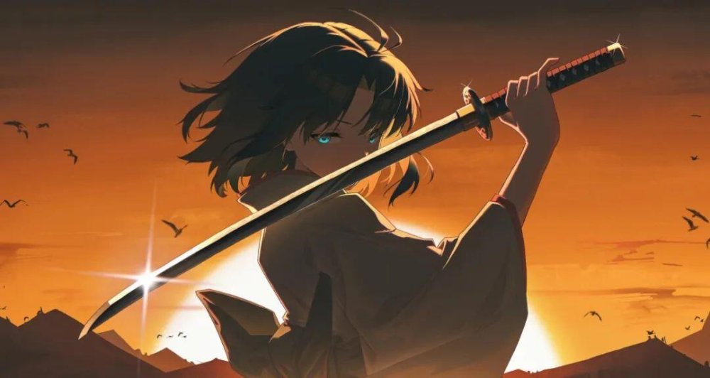 飄逸的秀髮，落在纖細的肩膀上[20P]