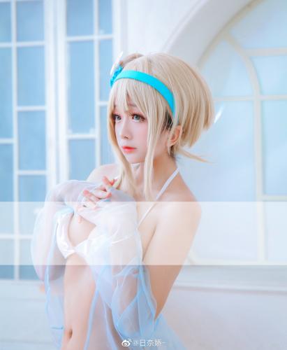 [Cosplay] Rinaijiao 日奈娇 – Girls Frontline 少女前线