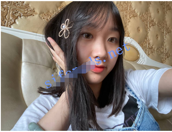 【S級別洩密】超有感覺的大學妹妹洩密流出