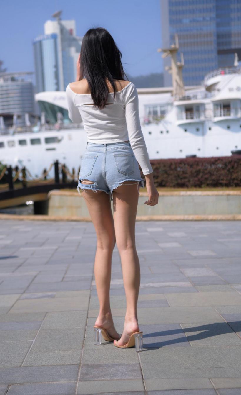 清涼街拍，全是極品好身材[30P]