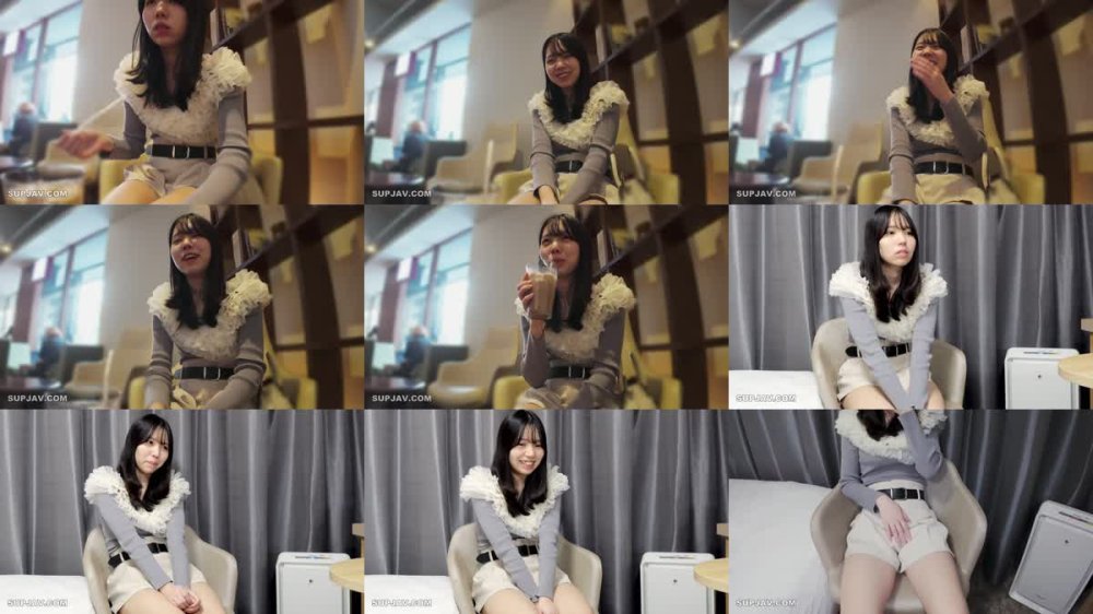 +++ FC2-PPV-4681481 初撮り※Eカップ22歳笑顔燦々(さんさん)な新卒むっつりOLと初デートから合体まで!?