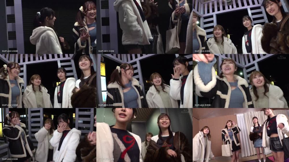 +++ [FHD] STCV-566 【流出映像】 ピラティスで汗を流した後はそのままイケメン講師たちとエロ講習まで… お酒も入り、心も体も開放的に乱交SEX【まいな、みずき、ほの、えみ】～まいな＆みずき編～