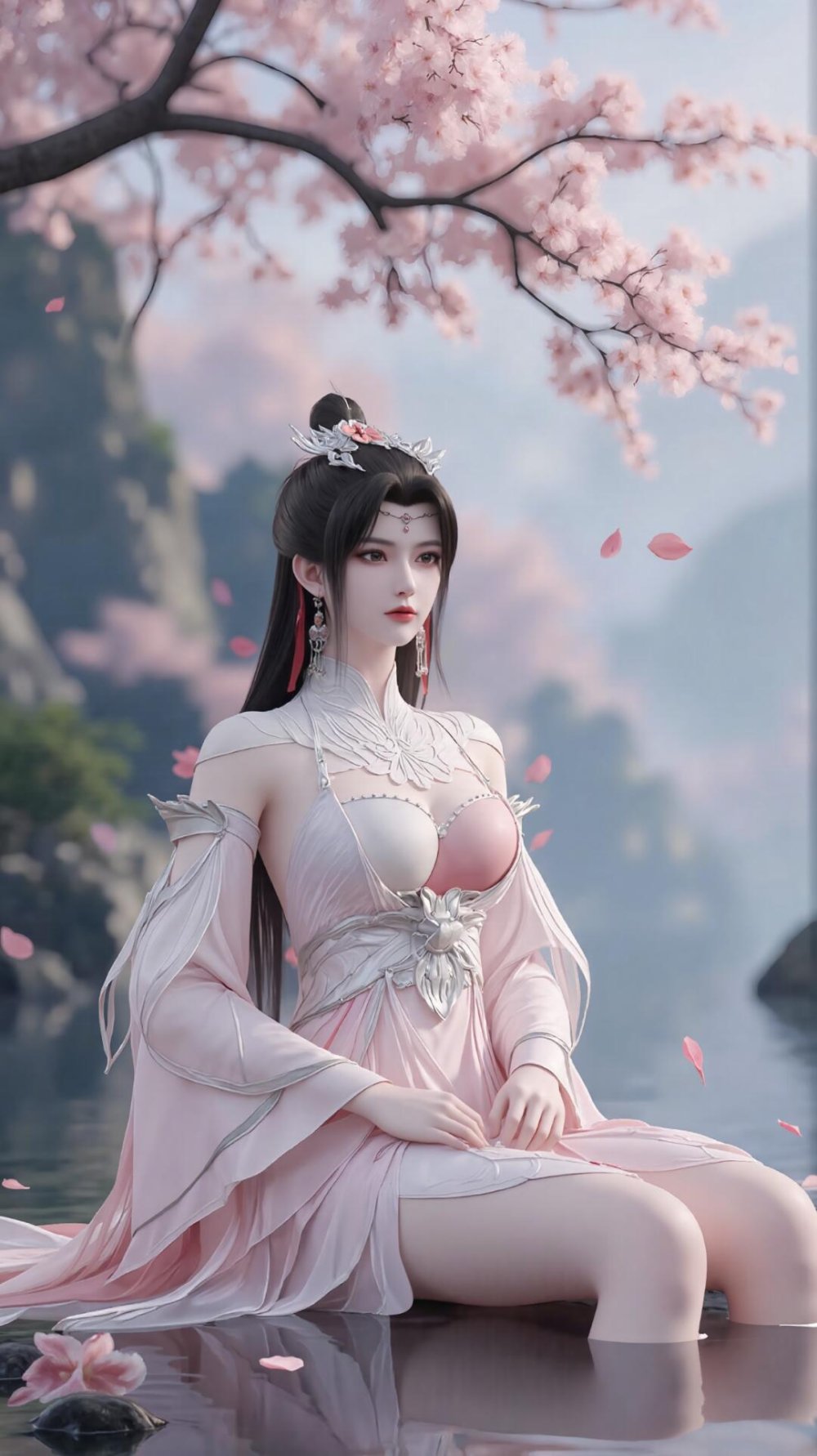 好像從畫裡面走出來的美人兒[20P]