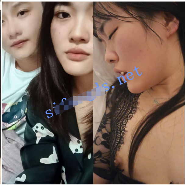 【B級別洩密】近期兩個女主流出 其中一個和男友過生日笑的真甜