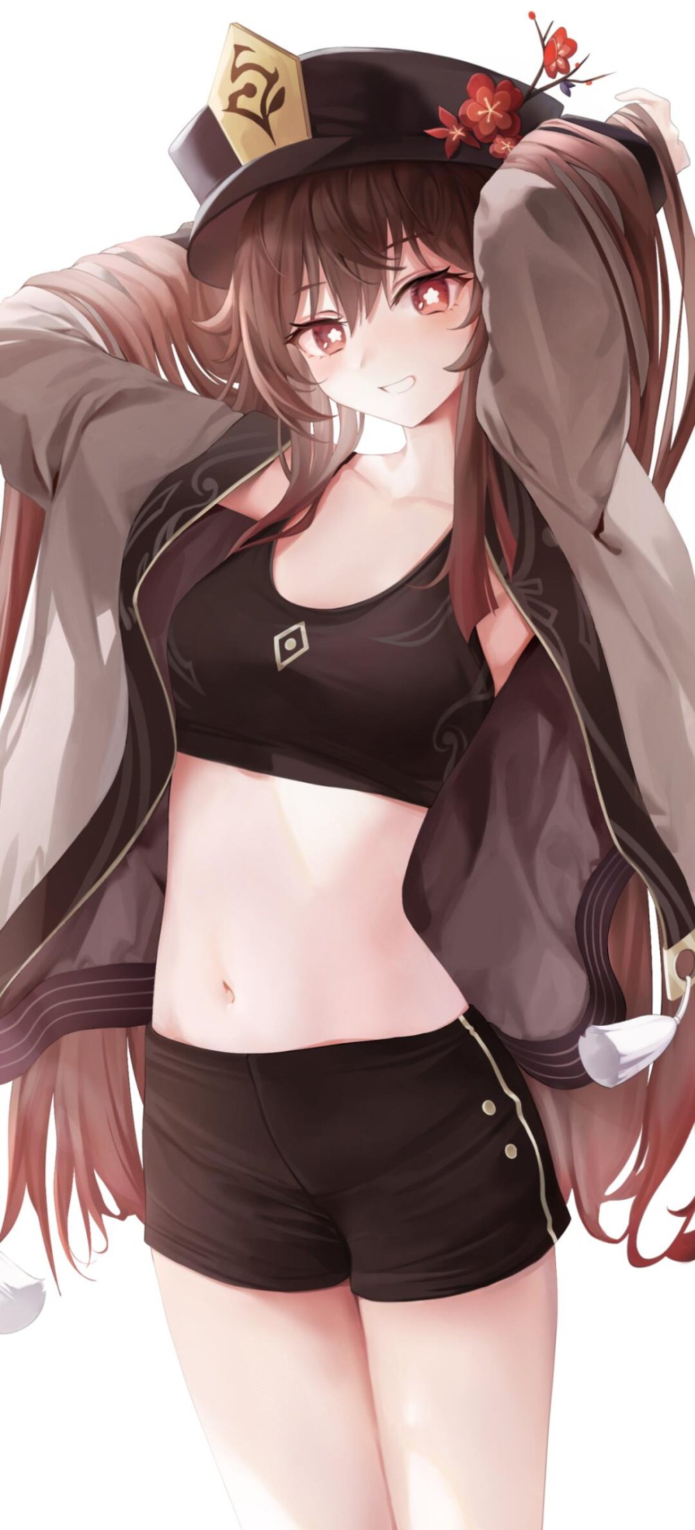 經典的臉型，精緻又性感，引人注目[20P]