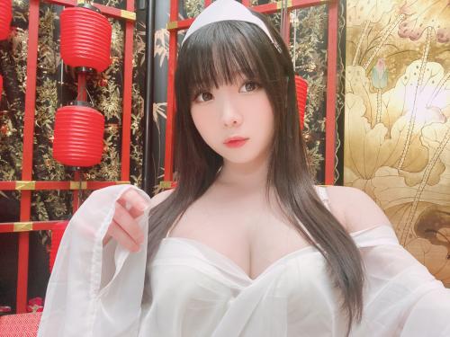 [Cosplay] 霜月shimo – NO.005 万圣 [19P-286MB]