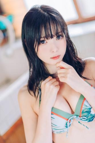 [Cosplay] 霜月shimo – NO.002 Summer [95P-119MB]