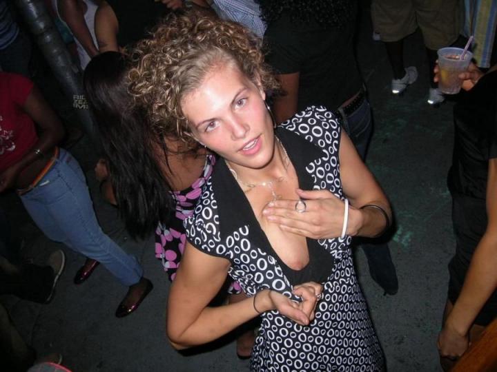 Flashing Dares [25P]