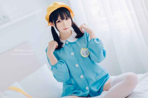 [Cosplay] 霜月shimo – NO.019 幼稚园 [12P-115MB]