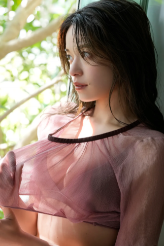 FRIDAY GOLD 木下遥 サプライズな艶肌