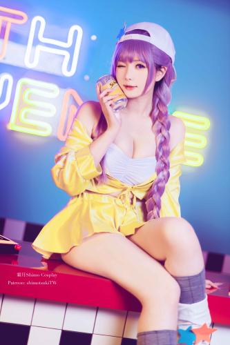 [Cosplay] 霜月shimo – NO.021 BB泳装 [15P-274MB]