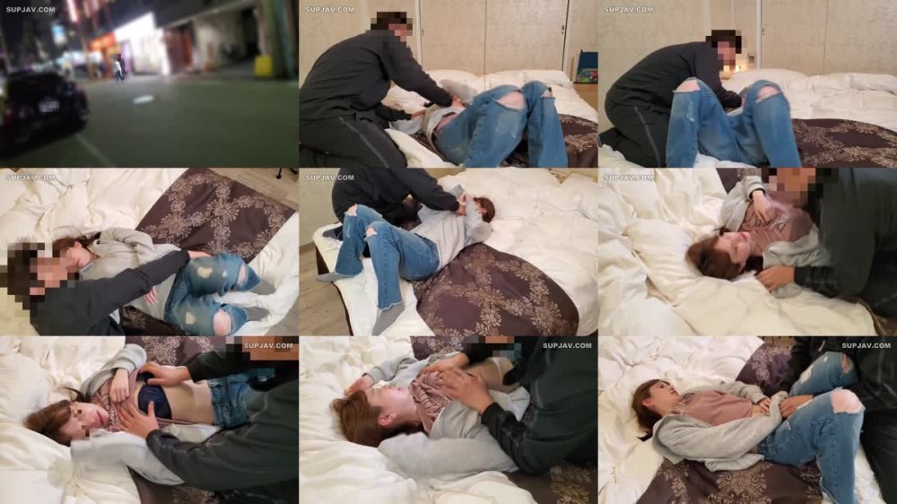 +++ FC2-PPV-4690199 押し倒され無理矢理色白美乳の体を弄り回され抵抗も虚しく快楽でメス落ちして強制中出しされた色白美乳妻。