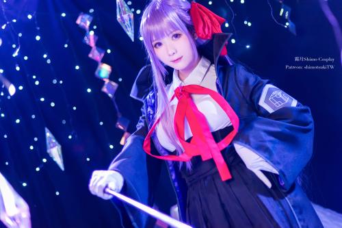 [Cosplay] 霜月shimo – NO.033 BB [14P-403MB]