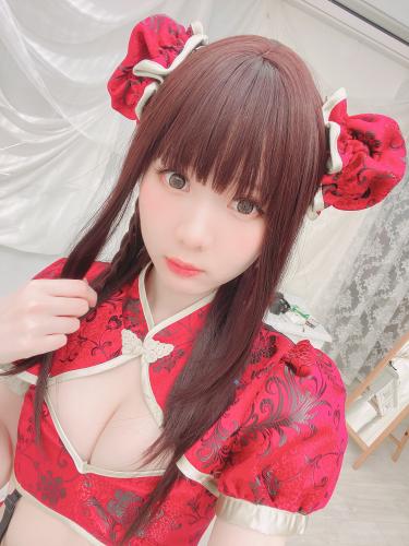 [Cosplay] 霜月shimo – NO.031 中华娘 [27P-317MB]