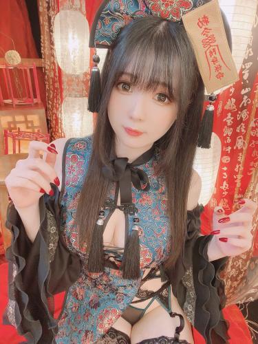 [Cosplay] 霜月shimo – NO.050 fantia 10-12月会员合集(17期) [231P-1.52GB]