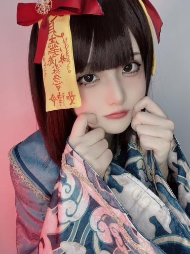 [Cosplay] Yukako 屿鱼 – Daily Selfies 日常自拍