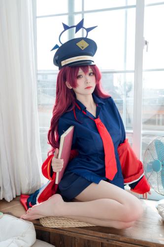 [Cosplay] 九柒喵 – 枣伊吕波