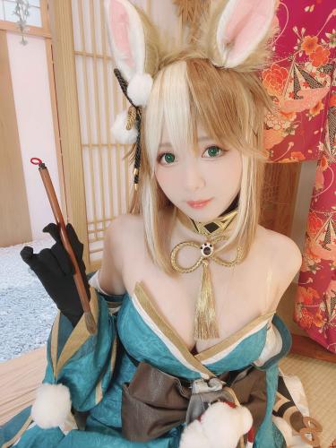 [Cosplay] 霜月shimo – NO.067 希娜小姐 [18P-188MB]