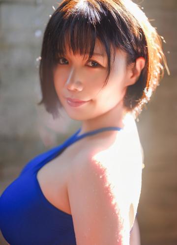 [Cosplay] 麻花麻花酱 – 澜