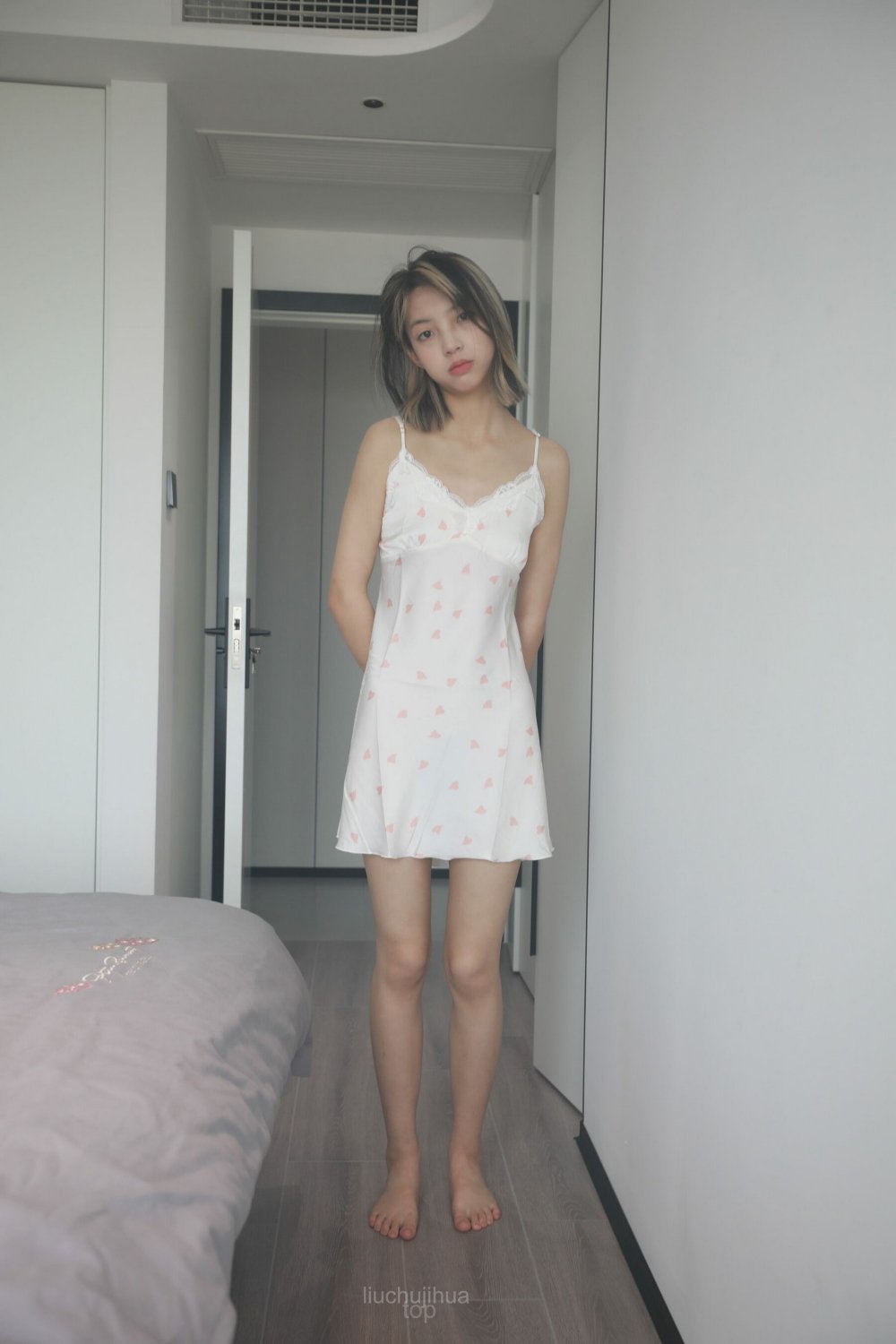 誘人排骨妹子[66P]