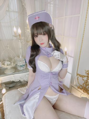 [Cosplay] 霜月shimo – NO.088 Second August [20P-130MB]