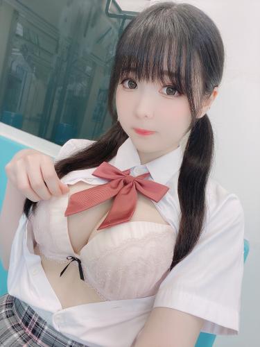 [Cosplay] 霜月shimo – NO.086 First August [23P-142MB]