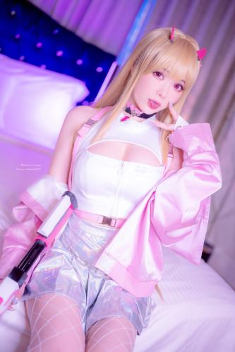 [Cosplay] 霜月shimo – NO.084 Viper [20P-233MB]