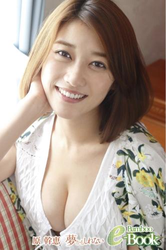 [Bamboo e-Book] 原幹恵『夢かもしれない』