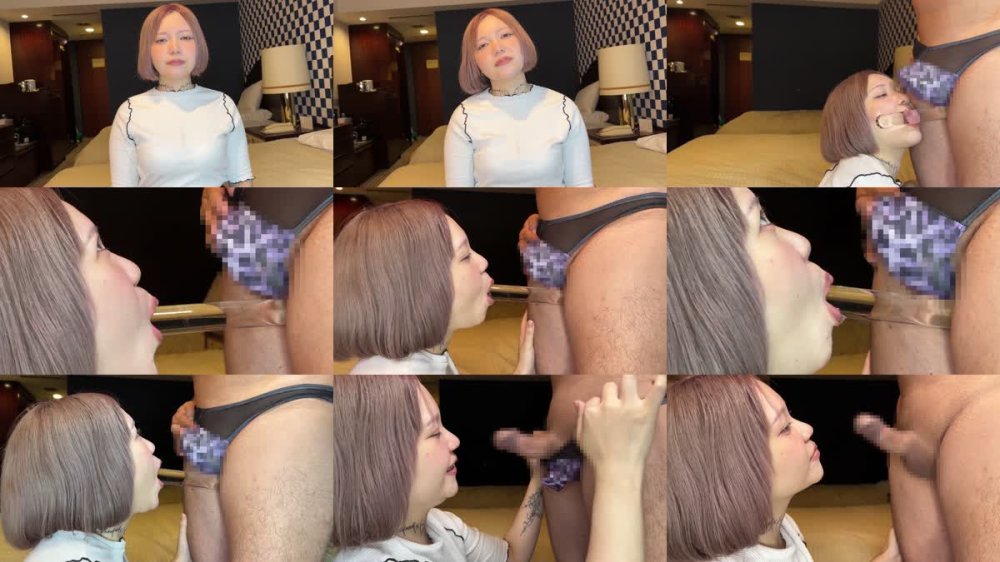 +++ FC2-PPV-4698071 【フェラ面接・上級編】玉舐め・セルフイラマ・寸止め地獄…長尺フェラ抜き2連発・蜜柑ちゃんVol.2