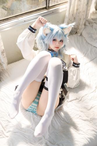 [Cosplay] 九柒喵 – PA15超高校级心跳物语