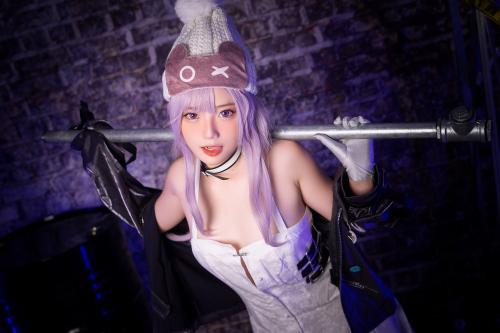 [Cosplay] Messie Huang – Hella