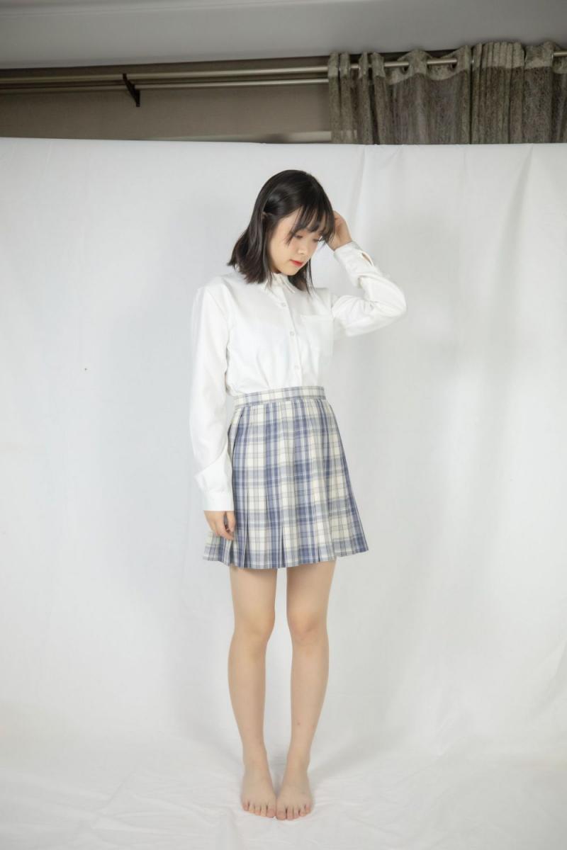 JK超極品鮮嫩美妞[53P]