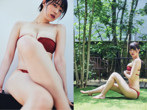 FLASH 2024.09.03 杉本愛莉鈴 未掲載写真