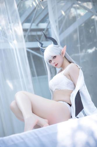 [Cosplay] 屿鱼 – 阿尔蒂玛 媞娅