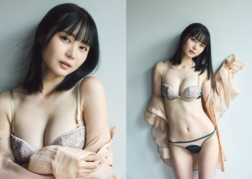 BUBKAデジタル写真集 いけちゃん『胸に秘めたキモチ』