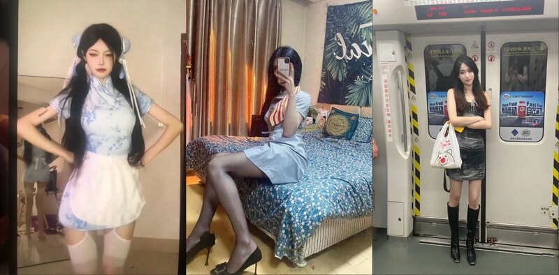 【5月5日新品】極品性癮情侶【A-sce與小條】最新VIP群福利后入黑絲AJ騷母狗抽插懟到失聲淫語浪叫