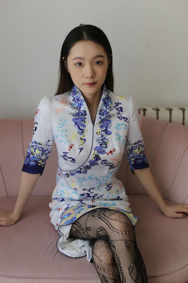 海航空姐制服黑絲太誘惑了[30P]