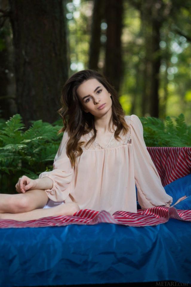 德沃拉戶外裸體[23P]