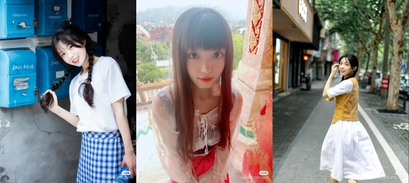 老牌頂級網紅推特微博小紅書UP主反差小姐姐【蛇信子】最新流出2部線下課堂 淫蕩女僕自慰被發現后的懲罰（2V）