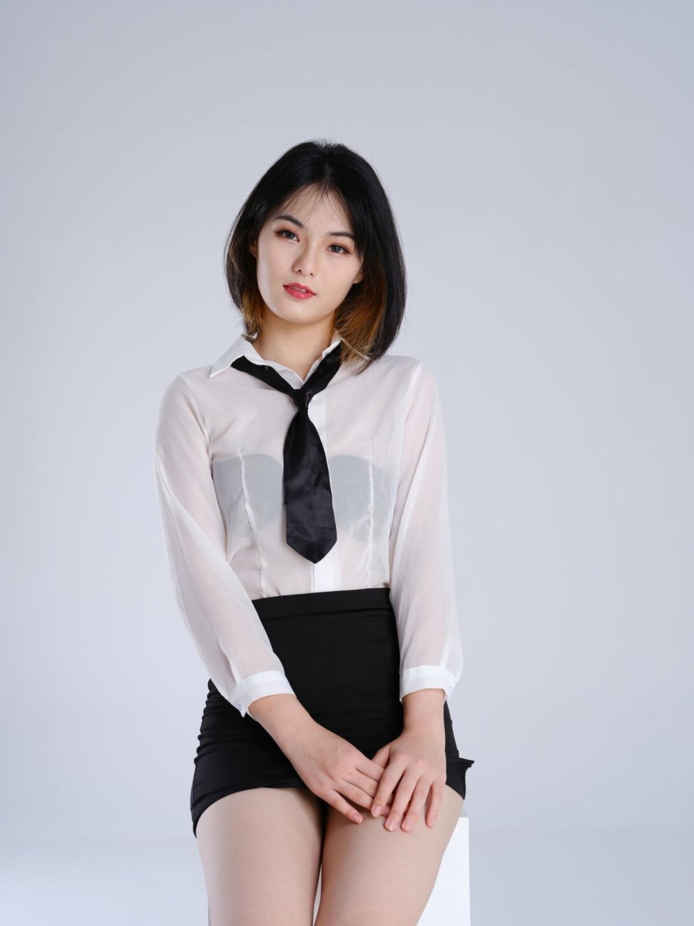 極品氣質白嫩女神[29P]