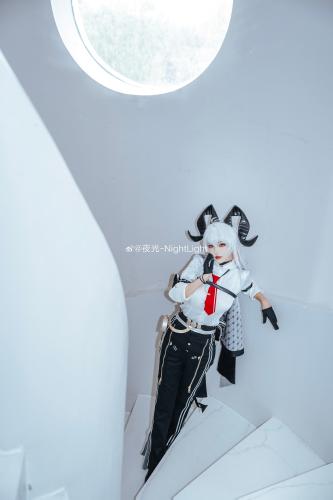 [Cosplay] NightLight 夜光 – Zani