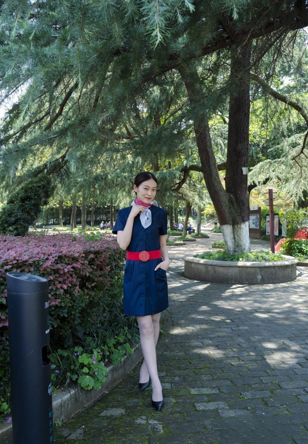 環境與這騷婦還是挺配的[28P]