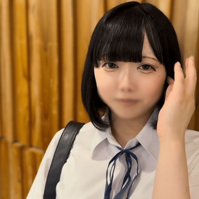 FC2-PPV-4692119 黒髪ショートが眩しい【高清無碼】