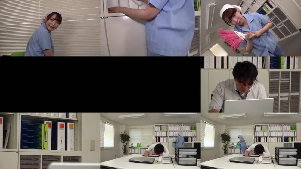 +++ HEYZO-3609 美乳清掃員にムラっとしてパコっちゃいました - 本田椿