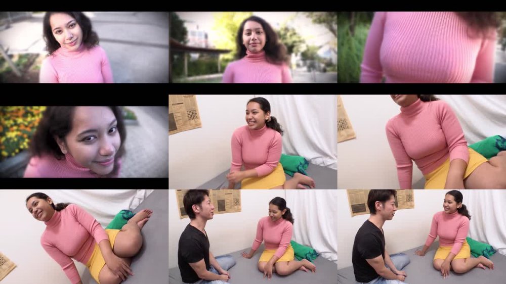 +++ HEYZO-3610 巨乳な素人娘をジックリ堪能しちゃいましたVol.15 – マリア