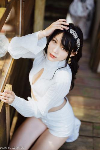 [Cosplay] Ashley – 三芝