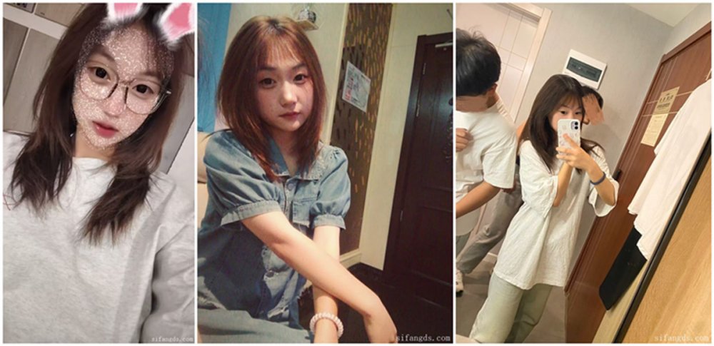 新流出❤️裸貸安徽 妹子蔣欣微借款定製視頻口叼內褲擺拍自慰摳出血（8V）[MP4/801MB]